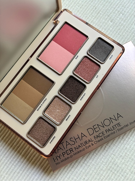Natasha Denona Other - Natasha Denona Hy-Per Natural Face Palette